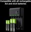 Green Cell GC VitalCharger for AA/R6 AAA/R03 Ni-MH batteries