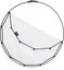 HaloCompact Diffuser 82cm 2 Stop