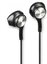 Hama InEar stereo earphones earphones black