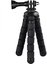 Hama Mini-tripod flex 2in1 14 cm black