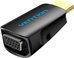 HDMI to VGA Adapter Vention AIDB0 with 3.5mm Audio