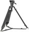 SmallRig Heavy-Duty Carbon Fiber Tripod Kit AD-120 4463
