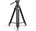 SmallRig Heavy-Duty Carbon Fiber Tripod Kit AD-120 4463