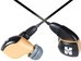 HiFiMAN RE2000 Pro in-ear headphones (gold)