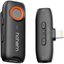 Hohem MIC 01 Wireless Lavalier Microphone (2TX + 1RX + Charging Case)