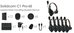 HOLLYLAND SOLIDCOM C1 PRO - 6S (6X HEADSET)