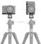 SmallRig Horizontal-to-Vertical Mount Plate Kit for Sony Alpha 7C II / Alpha 7CR 4570