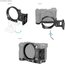 SmallRig Horizontal-to-Vertical Mount Plate Kit for Sony Alpha 7C II / Alpha 7CR 4570