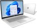 HP 17-cp2216nw 17.3 FHD AMD R5-7520U/8GB/512GB/AMD Radeon Graphics/WIN11 Home/ENG kbd/Silver/2Y Warranty | HP