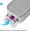 HP photo printer Sprocket Studio Plus