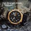 Huami Amazfit T-Rex 3 Pro 44mm, grey/gold