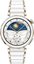 Huawei Watch GT 5 Pro 42 мм, золотистый/белый