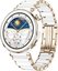 Huawei Watch GT 5 Pro 42 мм, золотистый/белый