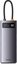 Hub 7in1 Baseus Metal Gleam Series, USB-C to 3x USB 3.0 + HDMI + USB-C PD + VGA + Ethernet RJ45