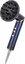 Humanas AirTouch HD-AT02 Ionizing Hair Dryer - purple