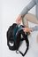 Hyper HP21PBKGL HyperPack | Fits up to size 16 " | Backpack | Black