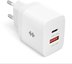 Hyper HyperJuice 20W USB-C Charger (EU) | White