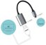 i-tec Adapter USB-C 3.1 - HDMI 4K Ultra HD 60Hz copmatible with Thunderbolt 3