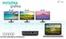 i-tec Docking Station USB-C HDMI Dual DP Docking Station Power Delivery 100 W + i-tec Universal Charger 100 W