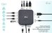 i-tec Docking Station USB-C HDMI Dual DP Docking Station Power Delivery 100 W + i-tec Universal Charger 100 W