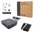 i-tec Docking Station USB-C HDMI Dual DP Docking Station Power Delivery 100 W + i-tec Universal Charger 100 W