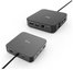 i-tec Docking Station USB-C HDMI Dual DP Docking Station Power Delivery 100 W + i-tec Universal Charger 100 W