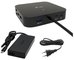 i-tec Docking Station USB-C HDMI Dual DP Docking Station Power Delivery 100 W + i-tec Universal Charger 100 W