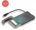 i-tec MySafe USB-C 3.1 Gen. 2 Easy external 2.5 "HDD housing for 9.5mm SATA I / II / III HDD