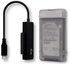 i-tec MySafe USB-C 3.1 Gen. 2 Easy external 2.5 "HDD housing for 9.5mm SATA I / II / III HDD