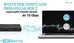 i-tec USB 3.0 / USB-C / Thunderbolt, 3x 4K Docking Station Gen 2 + Power Delivery 100W