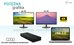i-tec USB 3.0 / USB-C / Thunderbolt, 3x 4K Docking Station Gen 2 + Power Delivery 100W