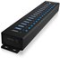 ICY BOX IB-HUB1717-U3 16+1 port USB Hub