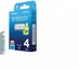 Įkraunamos baterijos Panasonic ENELOOP BK-3MCDE/4BE, 1900 mAh, 2100 (4xAA)
