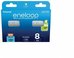 Įkraunamos baterijos Panasonic ENELOOP BK-3MCDE/8BE, 1900 mAh, 2100 (8xAA)