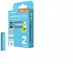 Įkraunamos baterijos Panasonic ENELOOP Lite BK-4LCCE/2DE, 550 mAh 3000 (2xAAA)
