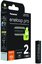 Rechargeable batteries Panasonic ENELOOP Pro BK-4HCDE/2BE, 930 mAh, 500