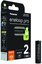 Įkraunamos baterijos Panasonic ENELOOP Pro BK-4HCDE/2BE, 930 mAh, 500 (2xAAA)