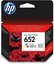 Ink Cartridge HP No.652 (F6V24AE) CMY 200pages OEM