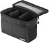 Caruba Insert Toploader L Black