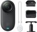 Insta360 GO 3S Standard Bundle Midnight Black 64 GB