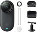 Insta360 GO 3S Standard Bundle Midnight Black 128 GB