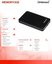 Intenso Memory Case 1TB 2,5 USB 3.0 black