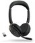 Jabra Headphones Evolve2 65 Flex Link380a MS Stereo Wireless Charger