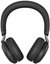 Jabra Headset Evolve2 75 Link380c MS Stereo black