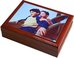Jewellery box 23x18cm