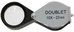 Jewelry Magnifier Doublet 10x 23mm