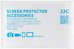 JJC ASP OSP3S1 Glass Screen Protector