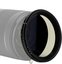 JJC F NC67 2 In 1 Variable ND + CPL Filter