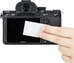 JJC GSP XT5 Optical Screen Protector
