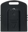 JJC HC NP Flash Shoe Cover Zwart